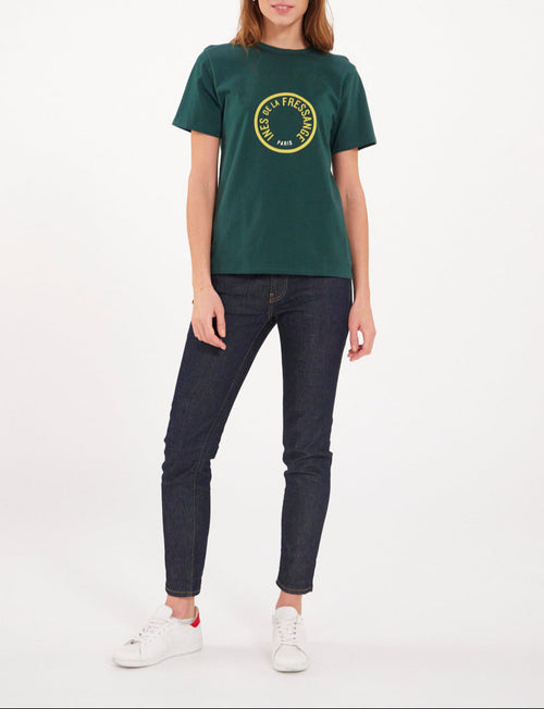 T-Shirt Oscar - Vert