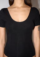 Body T-Shirt Nelli - Noir