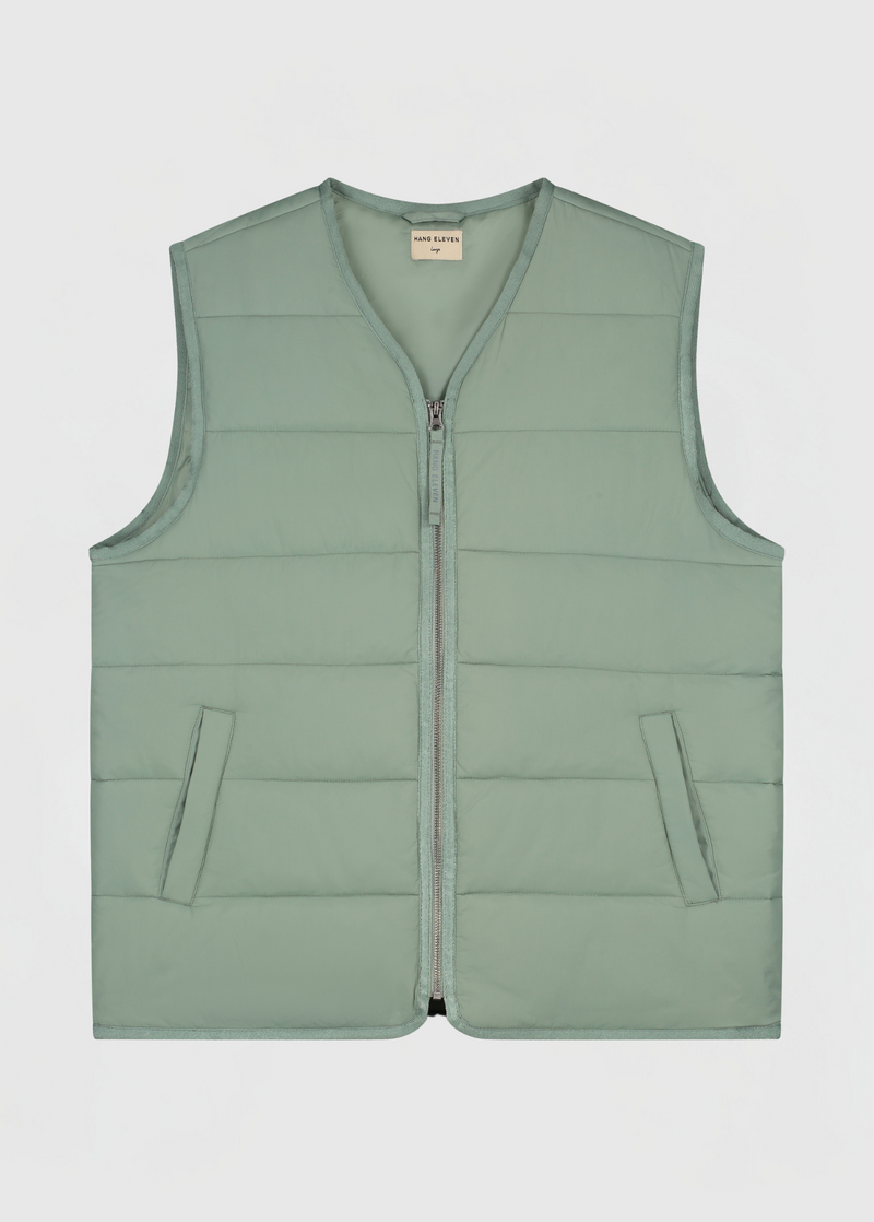 Gilet Premium - Green