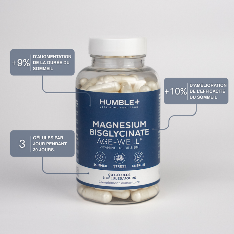 Magnésium Age-Well®