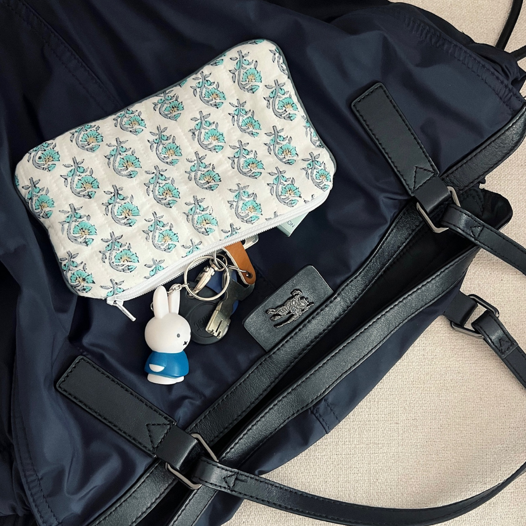 Sambalpur Flat Pouch