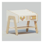 Estantería y asiento para niños 2 en 1 – Lilu
