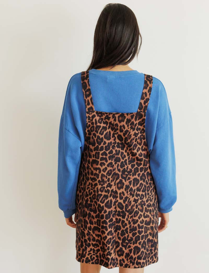 Robe Léopard Edna