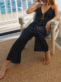 Rosie Blue Pants