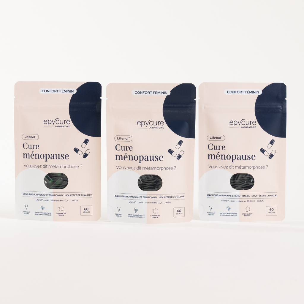 Cure Ménopause