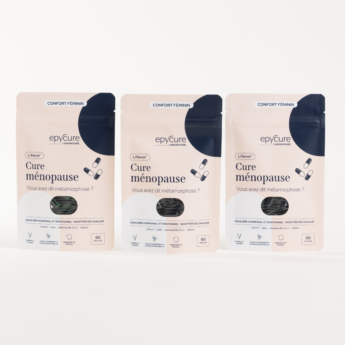 Cure Ménopause