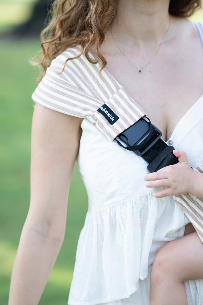 Porte-bébé MomSwing - St Tropez