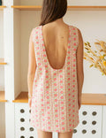 Robe Fleurie Safia