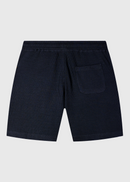 Short Waffle - Navy