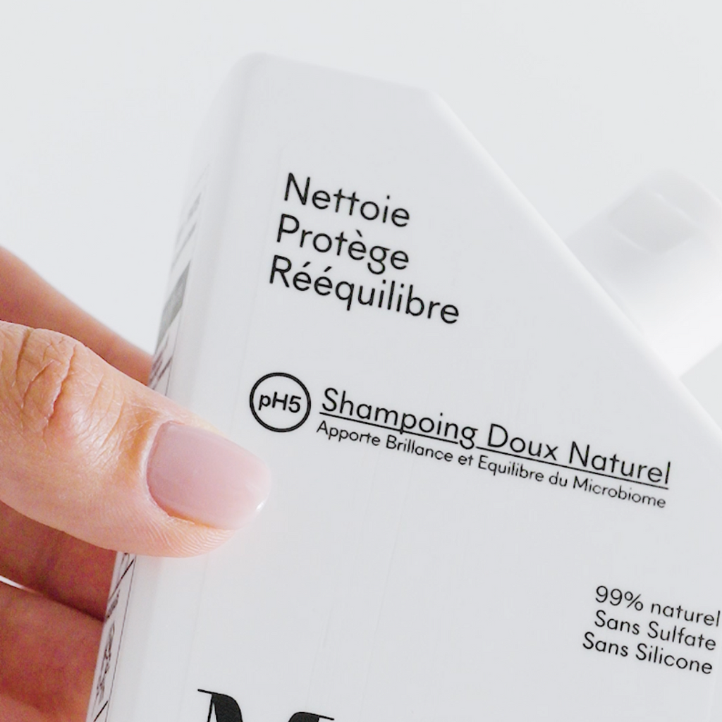 Universal Shampoo & Conditioner Duo