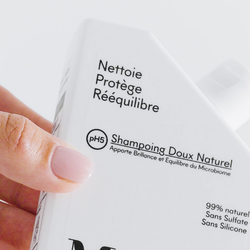 Duo Universel Shampoing & Après-Shampoing