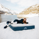 Matelas Hybride Luxe - Victoria - Mémoire De Forme - 30Cm