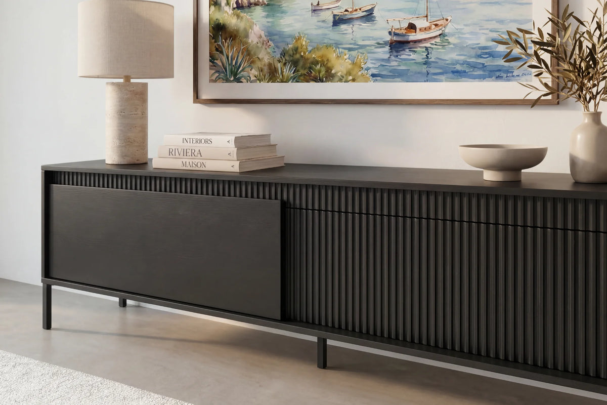 Mueble de TV Alina - Mueble de TV