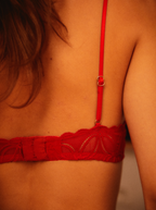Sujetador Red Rosace