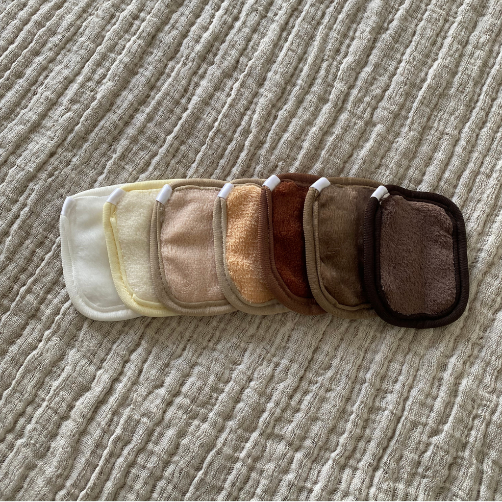 Make-Up Remover Pads - Multicolour