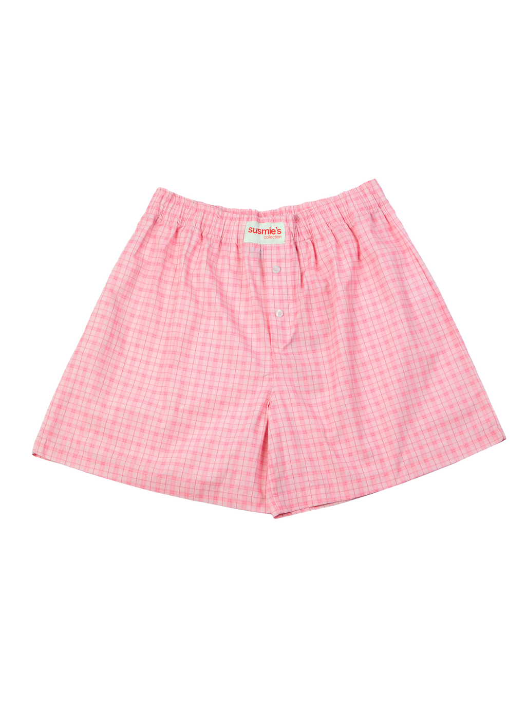Short Pas De Mon Copain - Rose