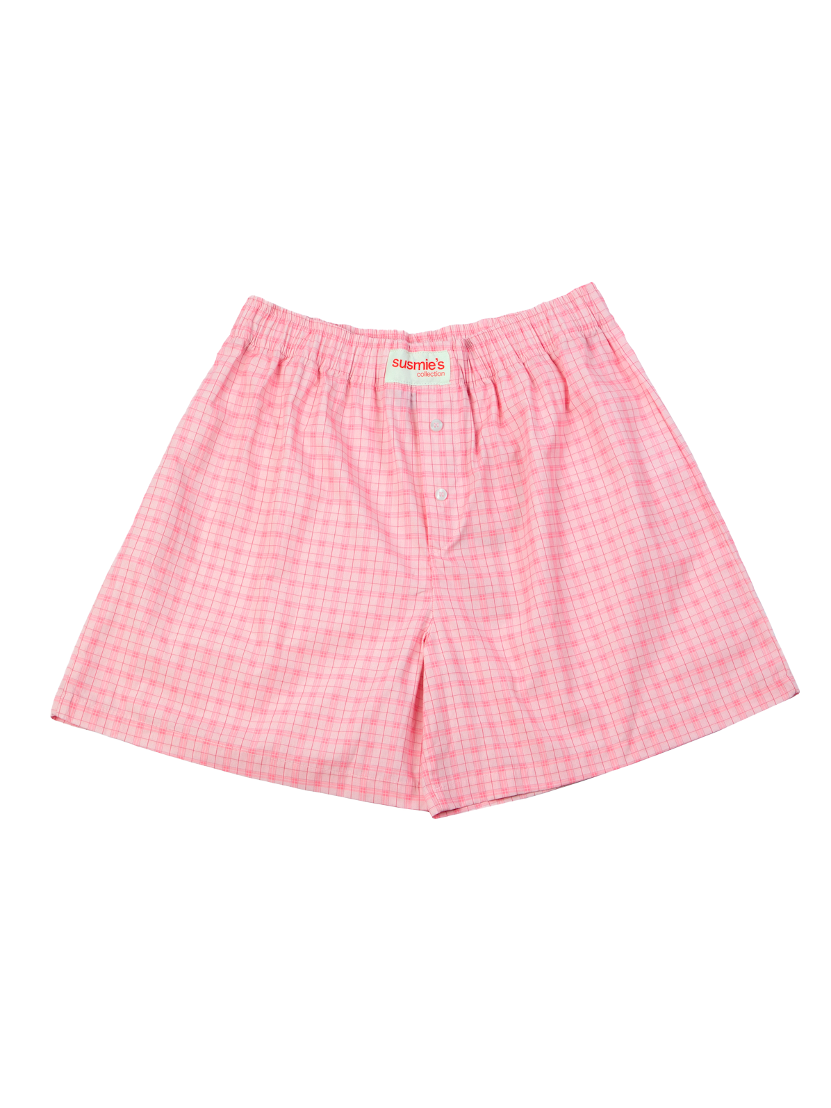 Short Pas De Mon Copain - Rose