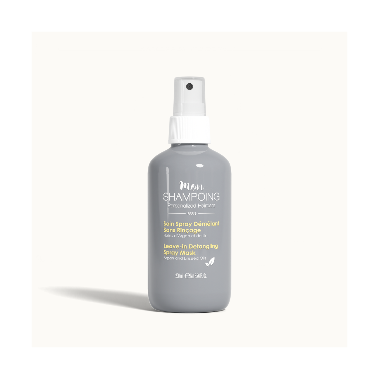 Tratamiento Spray Desenredante Sin Enjuague - 200Ml