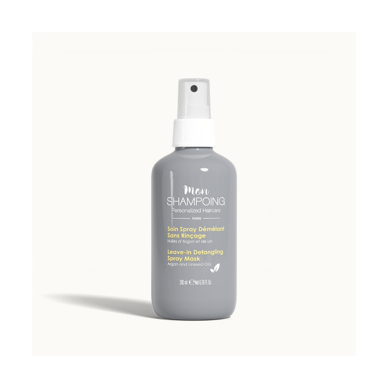 Soin Spray Démêlant Sans Rinçage - 200Ml