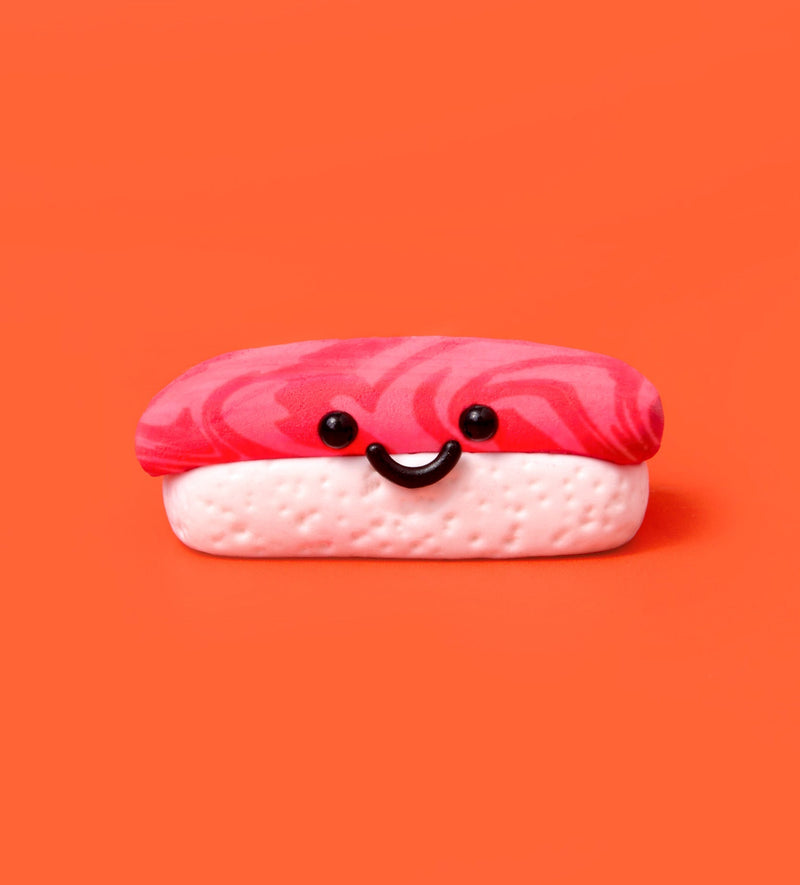 Foam Dough Collectibles: Tiny Yums - Sushi & Soy Sauce
