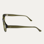 Anteojos Driss - Oliva - Unisex
