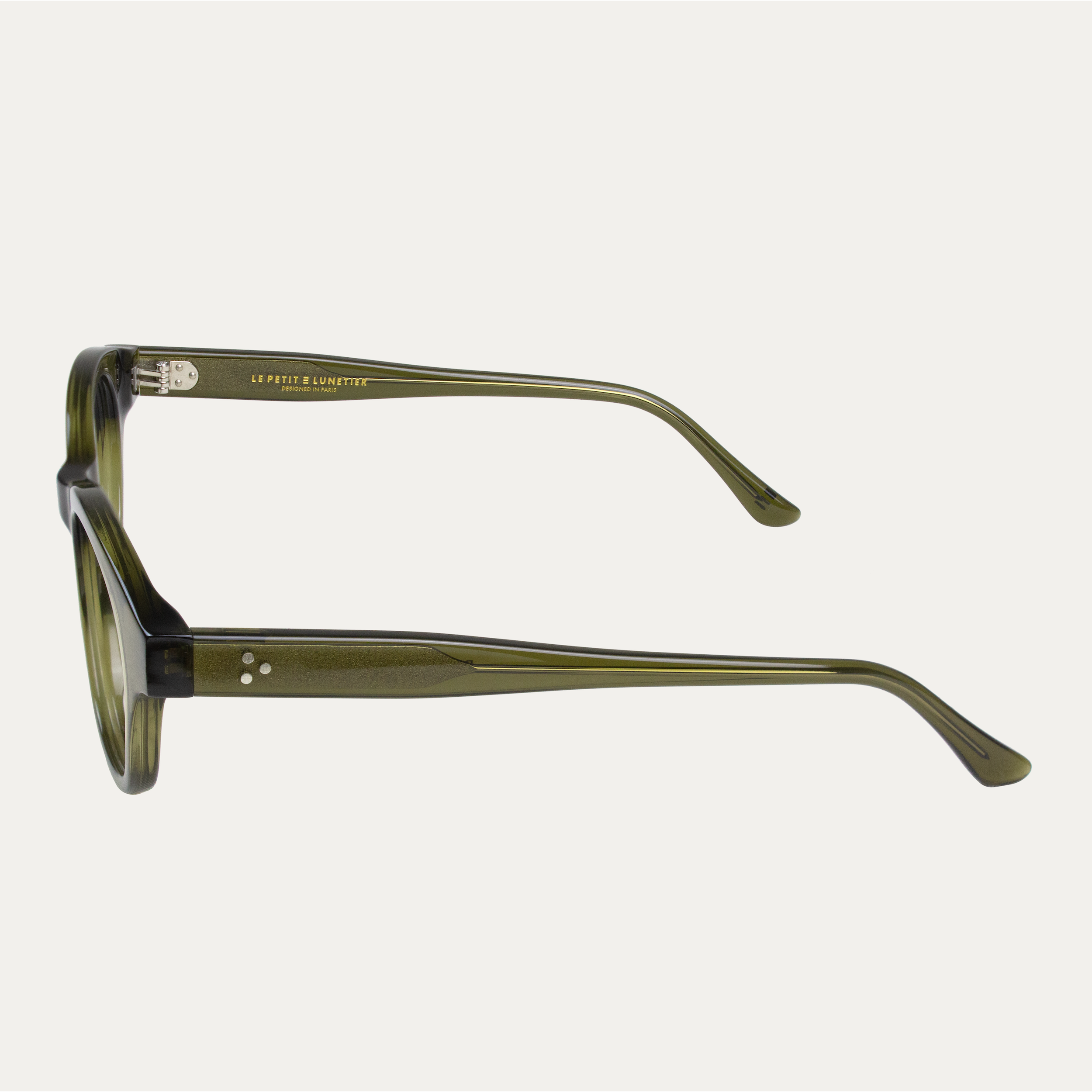 Anteojos Driss - Oliva - Unisex
