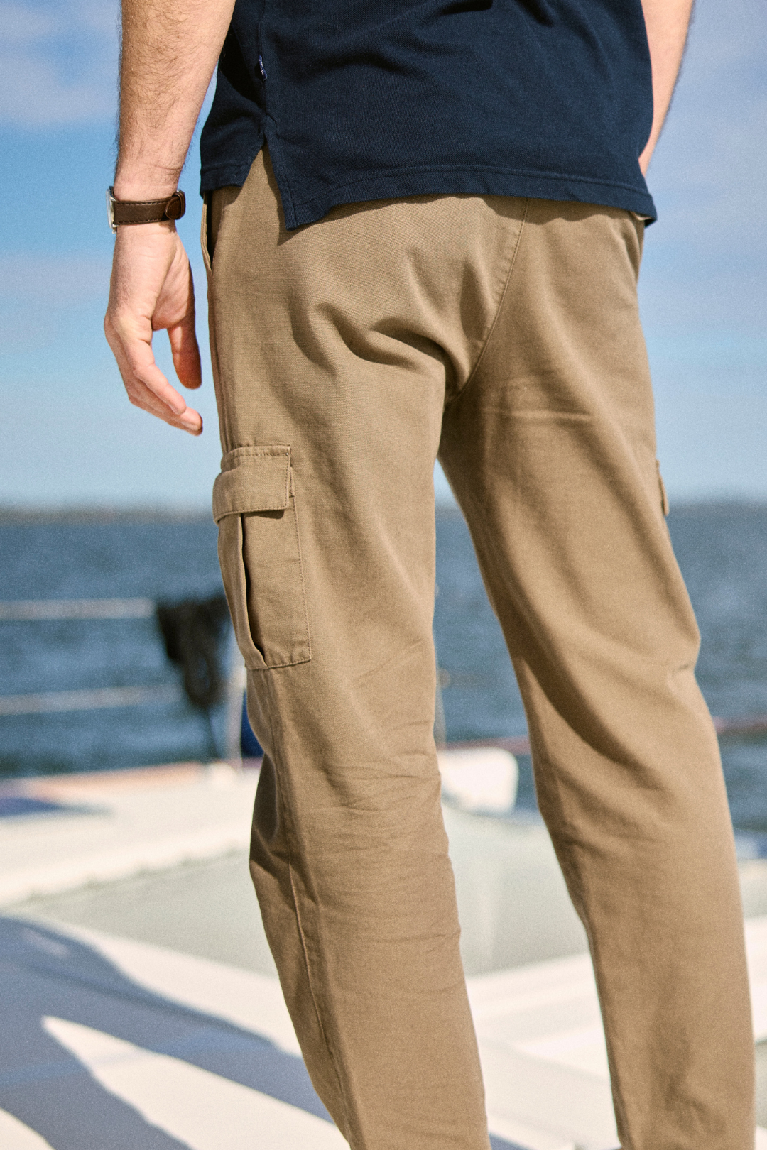 Scott - El Pantalón Cargo
