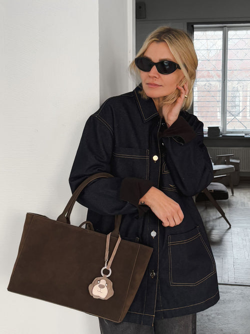 Sac Simply Modern - Marron