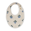 Bavoir Bébé - Plumbago