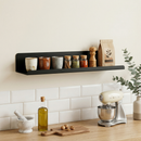 Shelf - Splendid V2 - Matt Black
