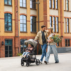 TRIG 3 Pushchair Grey