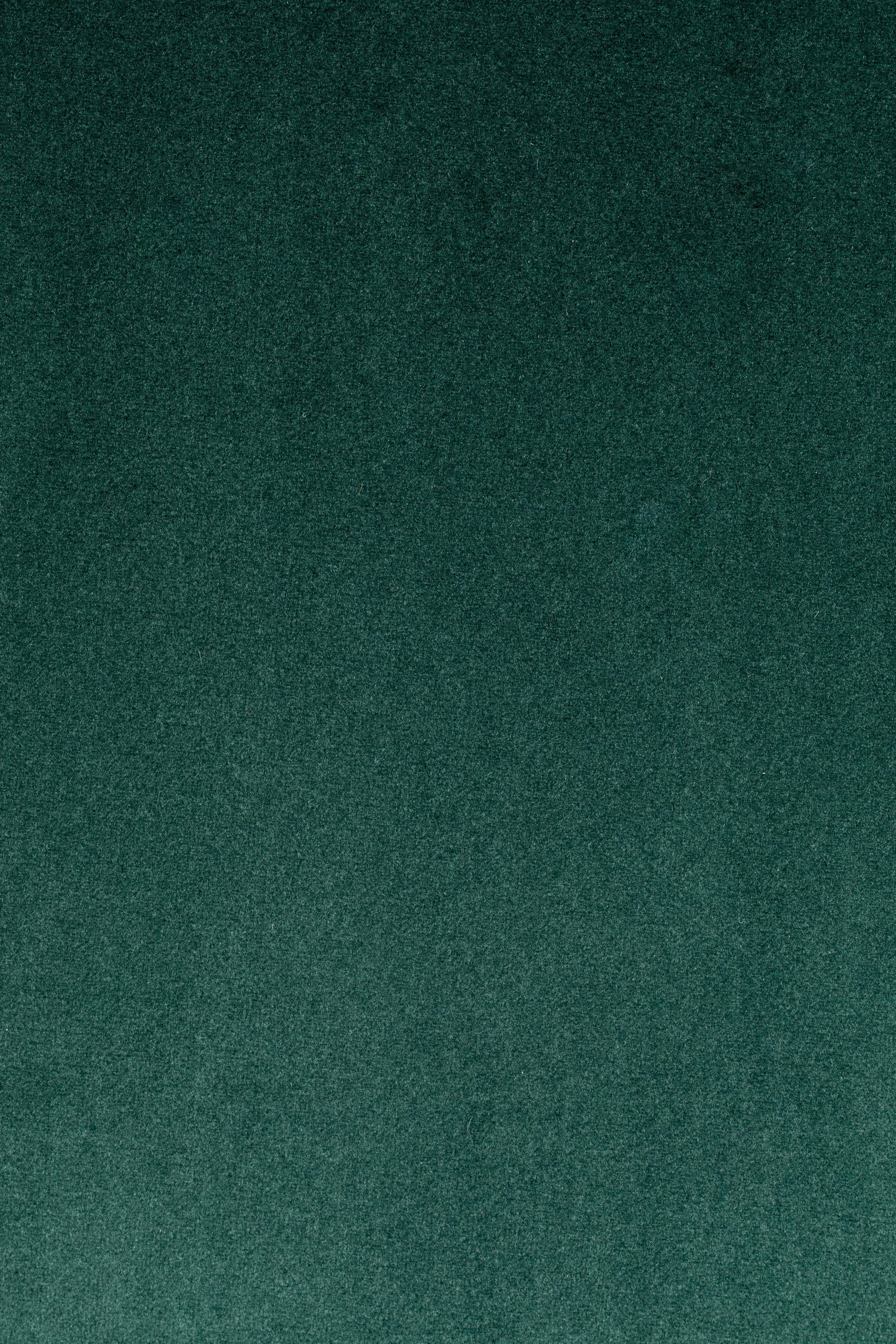 Bon Velours - Lounge Chair - Fabric - Green