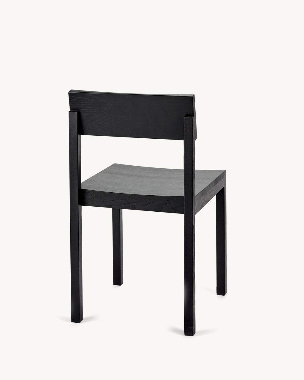 Silent - Chaise - Frêne - Coal