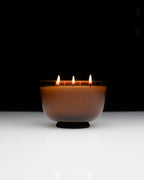 Candles Tanger - Bougie D'ambiance - S - Cire De Soja Et Paraffine - Ambre