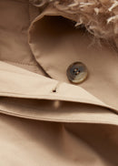 Coat Ve Sue Coat - Beige - Women