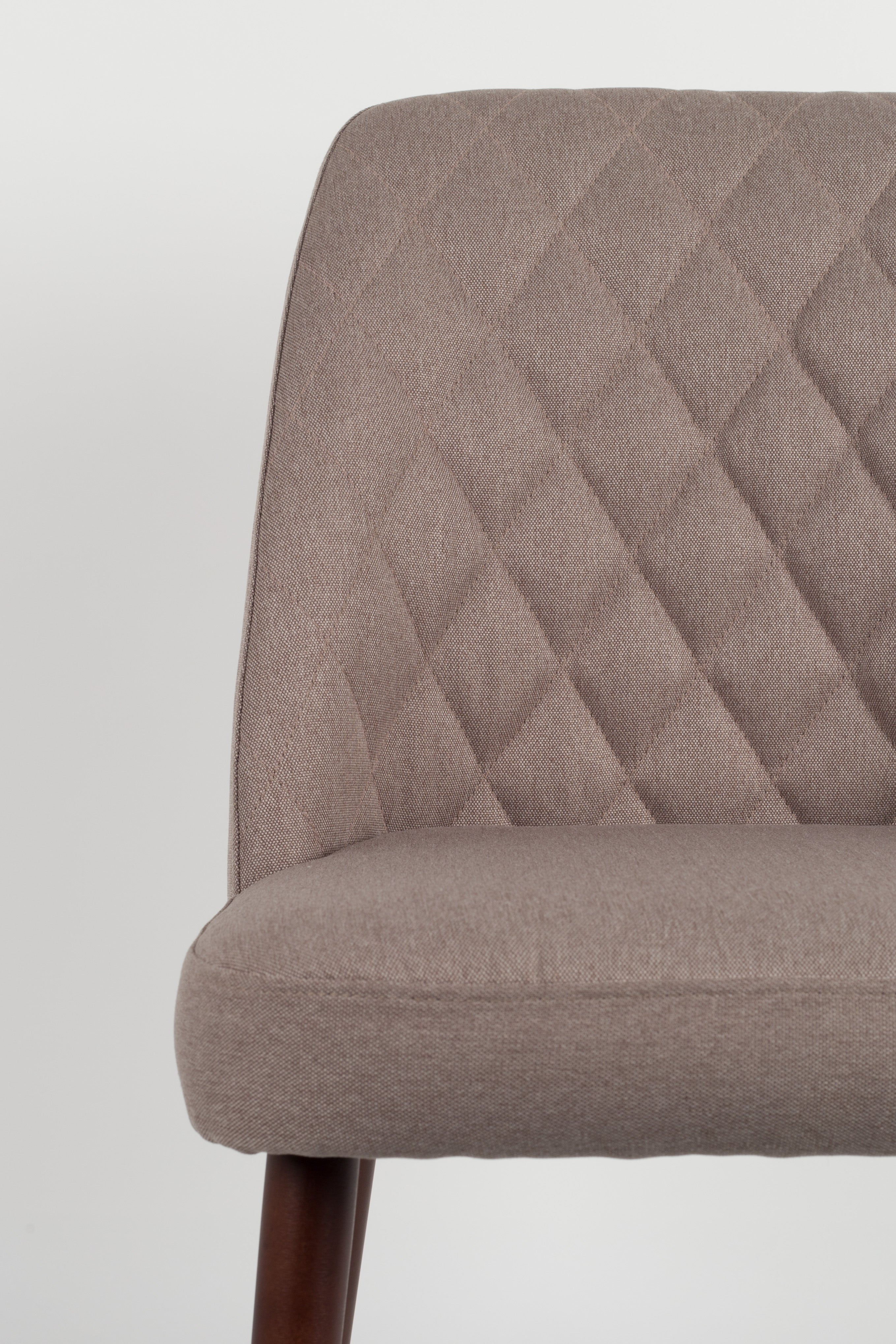 Conway - Dining Chair - Fabric - Beige