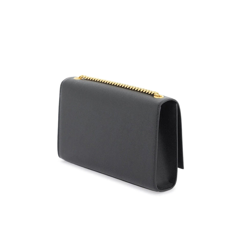 Saint Laurent - Kate Shoulder Bag - Black