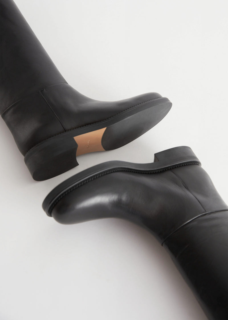 Shoes Ingrid Hs Boot - Black - Women