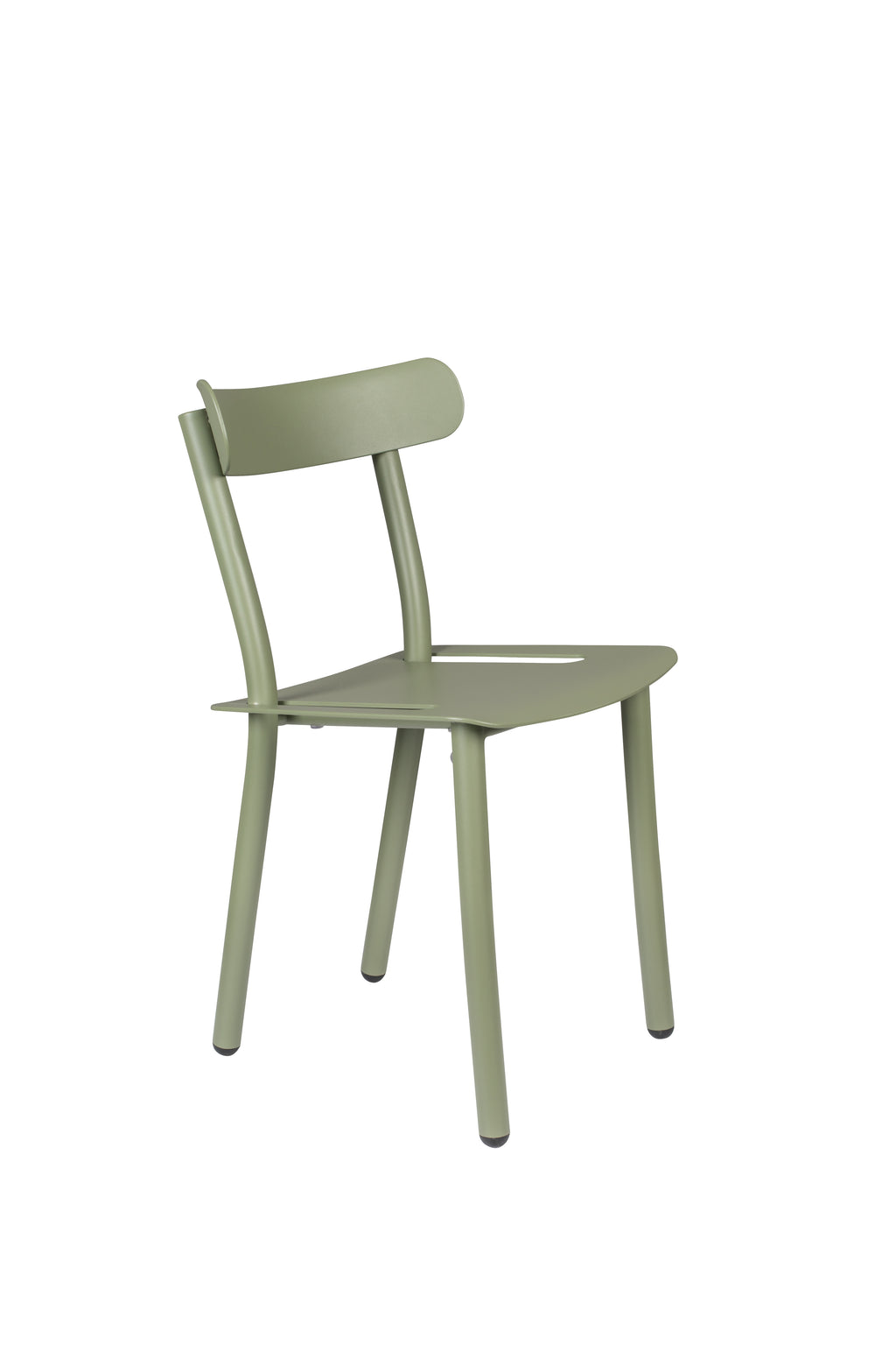 Friday - Outdoor Chair - Aluminum - Green