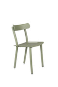 Friday - Outdoor Chair - Aluminum - Green