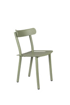 Friday - Outdoor Chair - Aluminum - Green