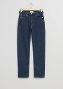 Jeans S3 Slim Cut(1) - Blue - Women