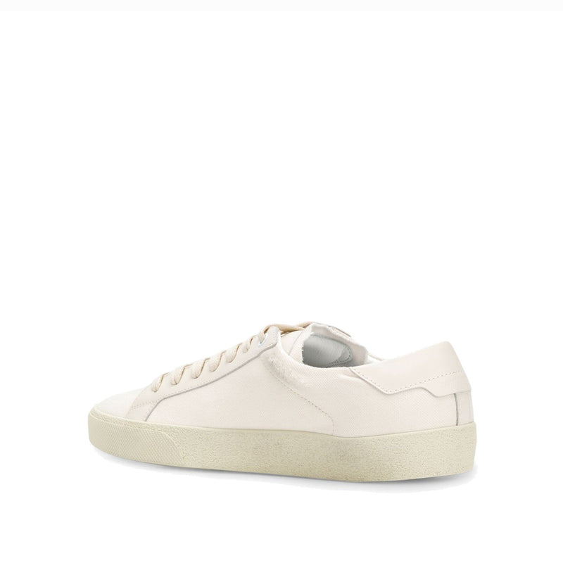 Sneakers - Saint Laurent Court Classic - Cream