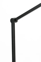 Lub - Floor lamp - Iron - Black