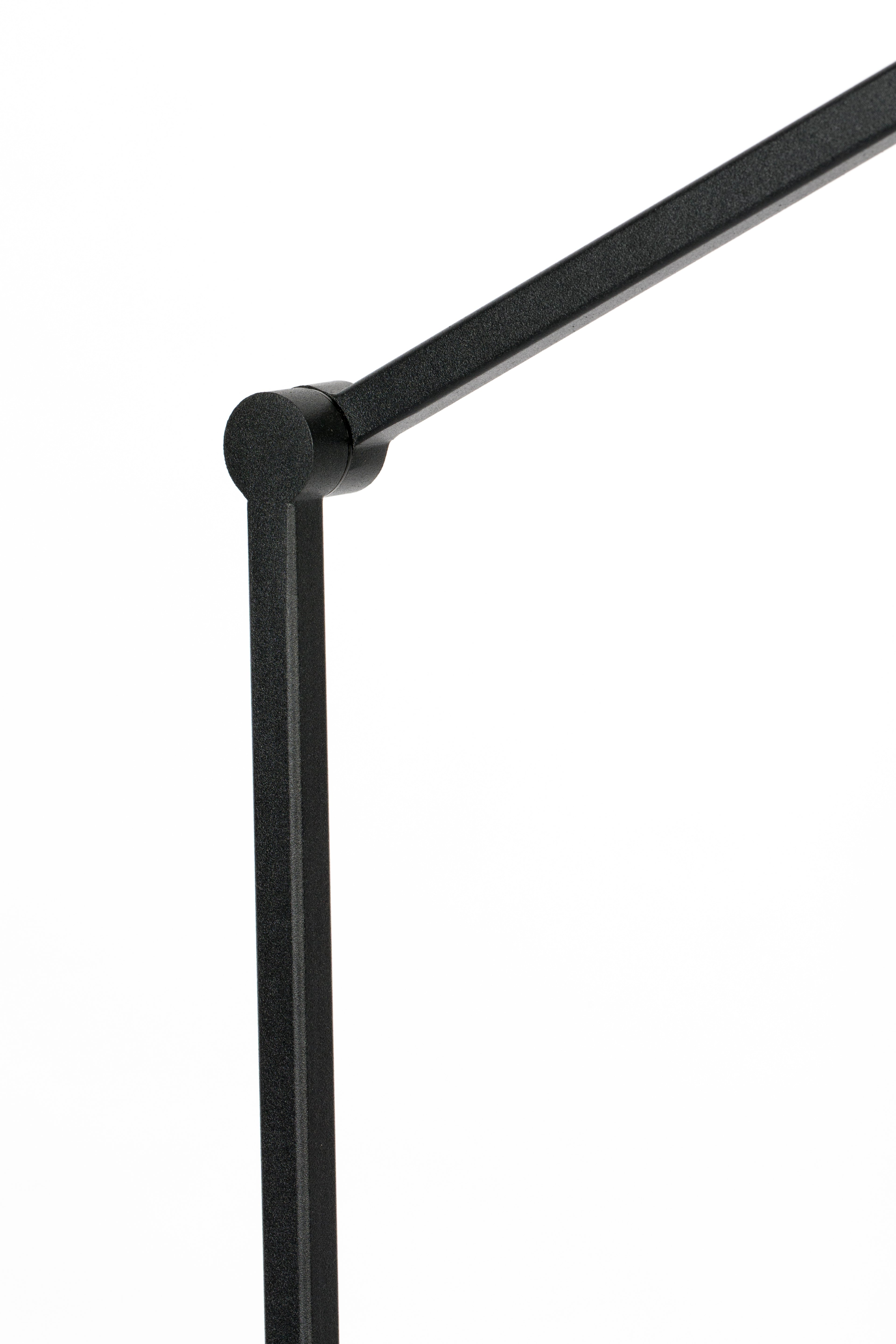 Lub - Floor lamp - Iron - Black