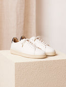 Lace-up Sneakers Arthur - White Navy - Men