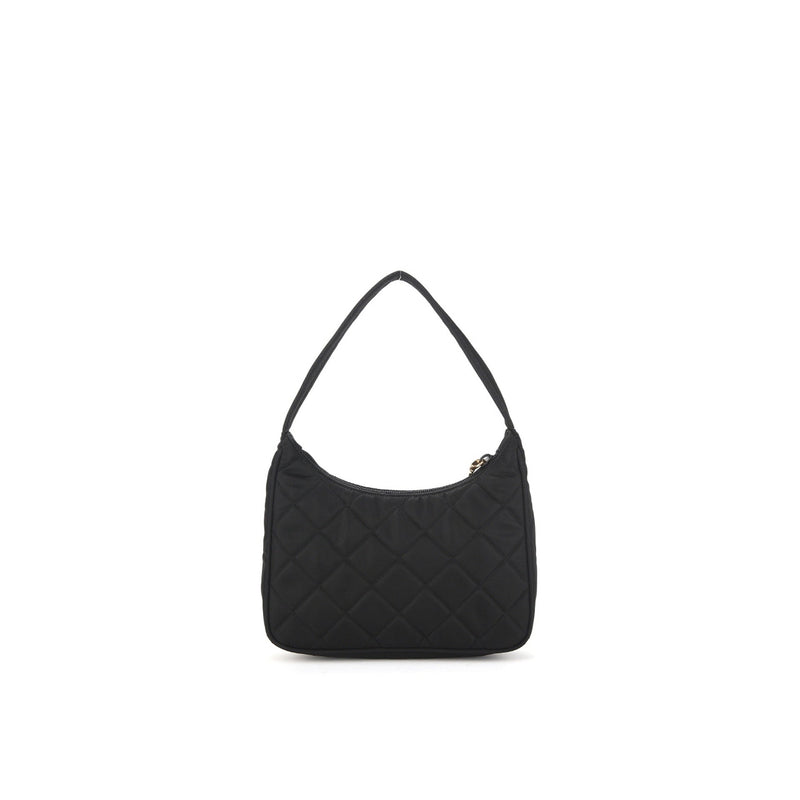 Prada Re-Nylon Quilted Shoulder Bag