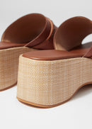 Shoes Celesta Mule Sandalette - Beige - Women