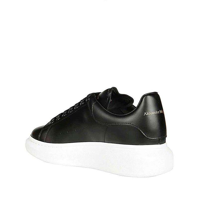 Sneakers - Alexander Mcqueen Oversized - Black