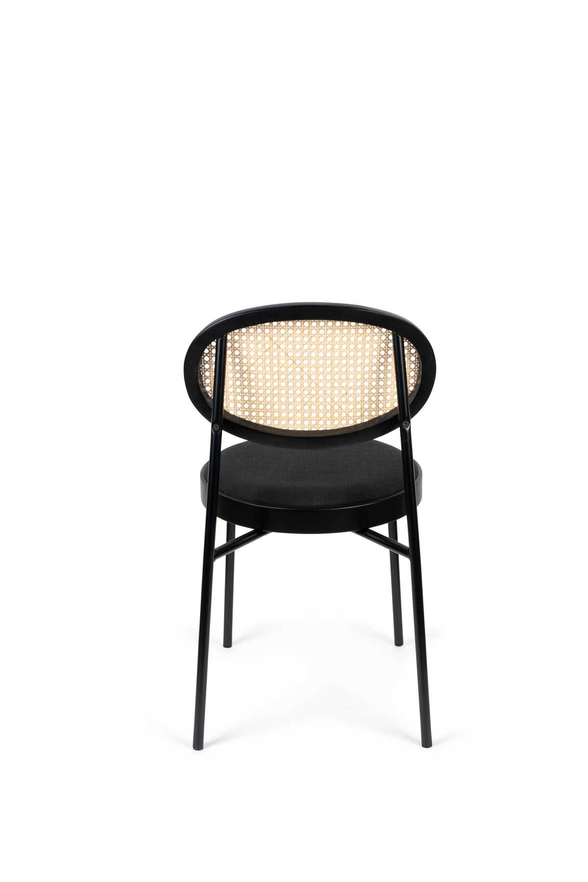 Don't Stop The Webbing - Chaise - Tissu - Beige